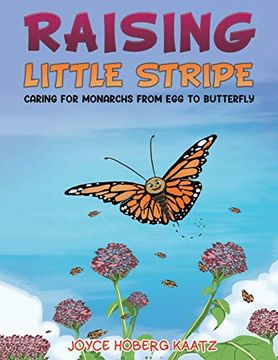 portada Raising Little Stripe (en Inglés)