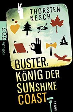 portada Buster, Konig der Sunshine Coast (in German)