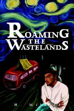 portada roaming the wastelands (en Inglés)