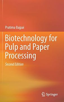 portada Biotechnology for Pulp and Paper Processing
