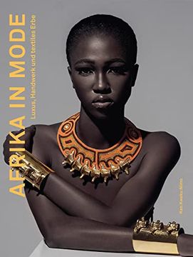 portada Afrika in Mode Luxus, Handwerk und Textiles Erbe (en Alemán)