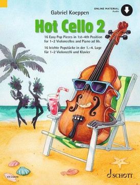 portada Hot Cello 2