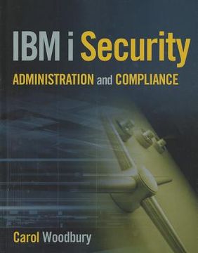 portada IBM i Security Administration and Compliance (en Inglés)