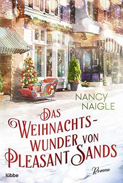 portada Das Weihnachtswunder von Pleasant Sands (in German)