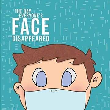portada The day Everyone'S Face Disappeared: Australian Edition (en Inglés)
