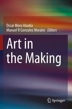portada Art in the Making (in English)
