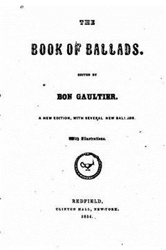 portada The Book of Ballads (en Inglés)