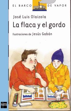 portada La Flaca y el Gordo (in Spanish)