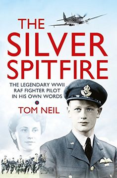 portada The Silver Spitfire (en Inglés)