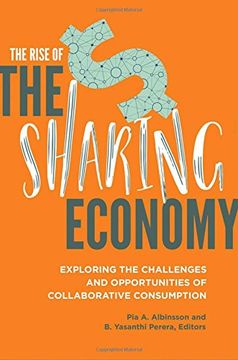 portada The Rise of the Sharing Economy: Exploring the Challenges and Opportunities of Collaborative Consumption