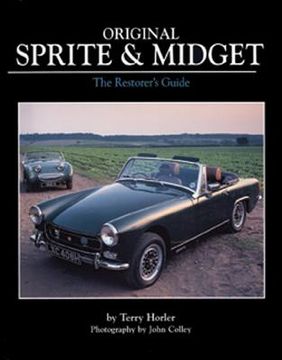 portada Original Sprite & Midget: The Restorer's Guide (in English)