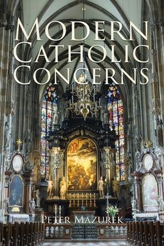 portada Modern Catholic Concerns (en Inglés)