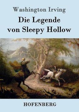 portada Die Legende Von Sleepy Hollow (German Edition)