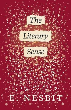 portada The Literary Sense (en Inglés)
