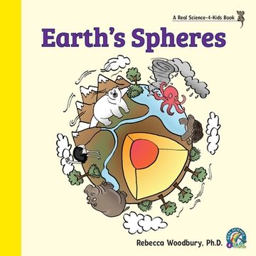 portada Earth's Spheres (en Inglés)