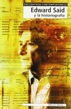portada Edward Said y la Historiografía