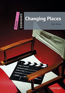 portada Dominoes Starter. Changing Places mp3 Pack (in English)