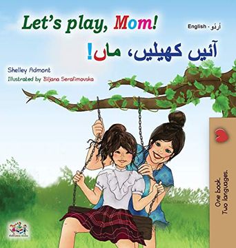 portada Let's Play, Mom! (in Urdu)