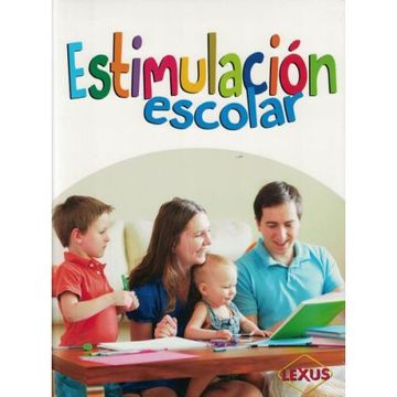 portada Estimulacion Escolar