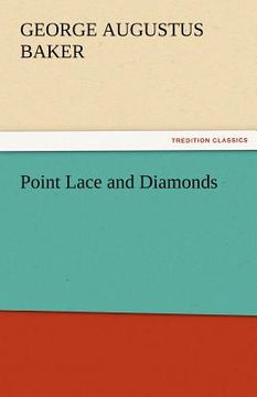 portada point lace and diamonds (en Inglés)