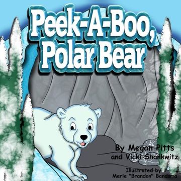 portada Peek-a-boo, Polar Bear (The Habitat Series) (Volume 3)