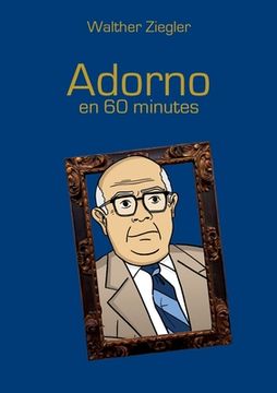 portada Adorno en 60 Minutes (en Francés)