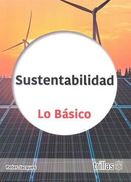 portada Sustentabilidad, lo Básico