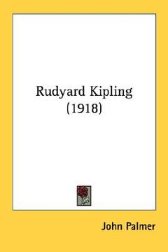 portada rudyard kipling (1918) (in English)