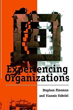 portada experiencing organizations (en Inglés)