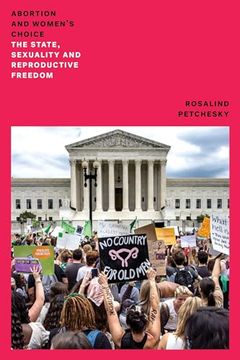 portada Abortion and Woman's Choice: The State, Sexuality and Reproductive Freedom (en Inglés)