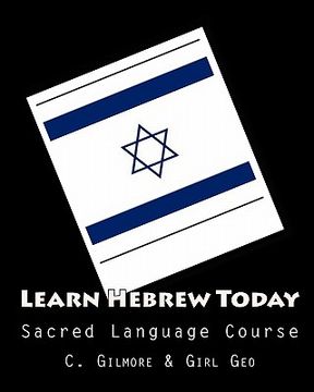 portada learn hebrew today (en Inglés)