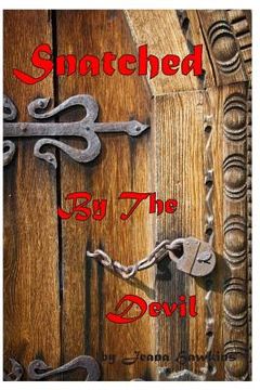 portada Snatched By The Devil (en Inglés)