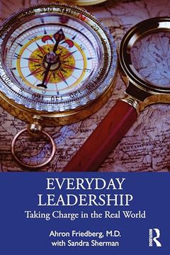 portada Everyday Leadership: Taking Charge in the Real World (en Inglés)