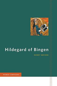 portada Hildegard of Bingen (Women Composers) (en Inglés)