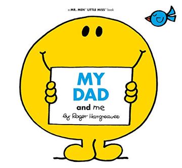 portada My dad and me (Mr. Men and Little Miss) (en Inglés)