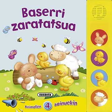 portada Baserri zaratatsua (Botoi zaratatsuak)