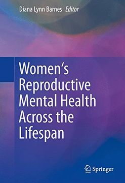 portada Women's Reproductive Mental Health Across the Lifespan
