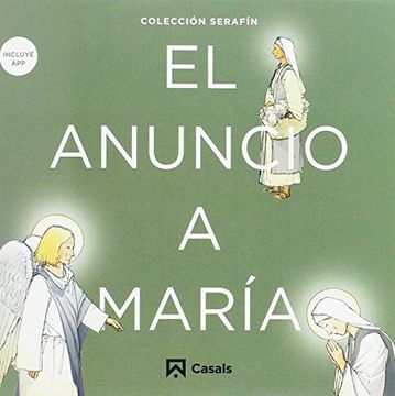 portada El Anuncio a María (in Spanish)