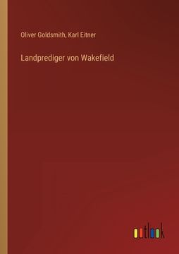 portada Landprediger von Wakefield (en Alemán)