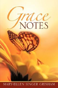 portada grace notes (en Inglés)