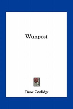 portada wunpost (en Inglés)