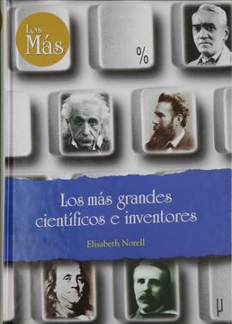 portada Los más Grandes Científicos e Inventores