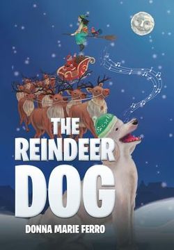 portada The Reindeer Dog (in English)