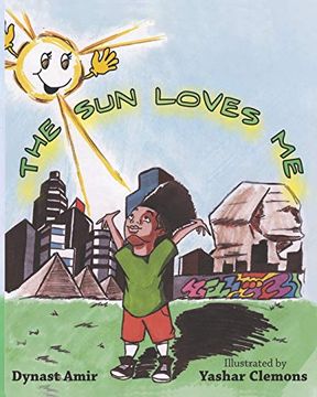 portada The sun Loves me (en Inglés)