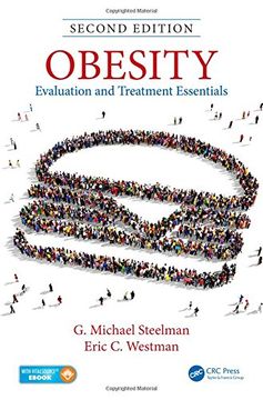 portada Obesity: Evaluation and Treatment Essentials (en Inglés)