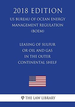 portada Leasing of Sulfur or oil and gas in the Outer Continental Shelf (en Inglés)