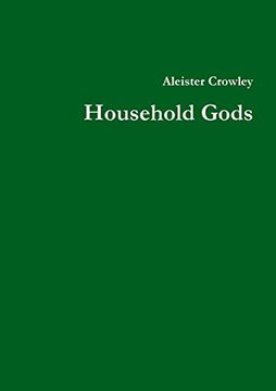 portada Household Gods (en Inglés)