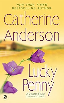 portada Lucky Penny (Coulter Family Historical) 
