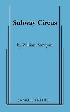 portada subway circus (in English)