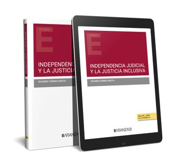 portada Independencia Judicial y la Justicia Inclusiva